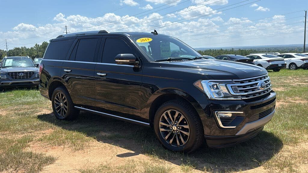 2019 FORD Expedition