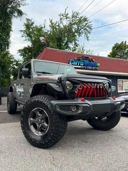 2023 JEEP Gladiator