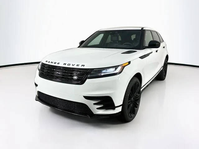 2026 LAND ROVER Range Rover Velar