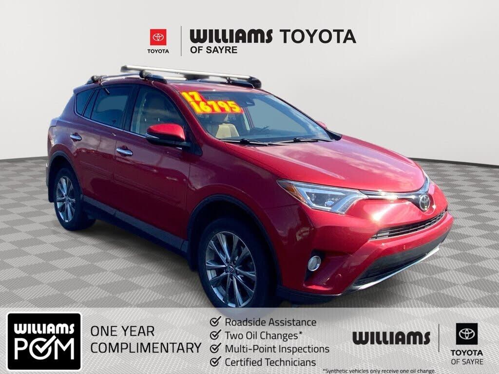 2017 TOYOTA RAV4