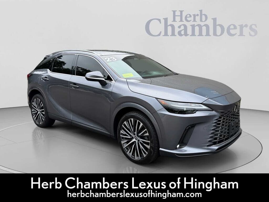 2023 LEXUS RX
