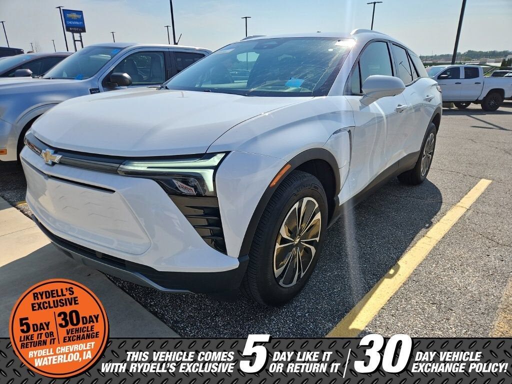 2024 CHEVROLET Blazer EV