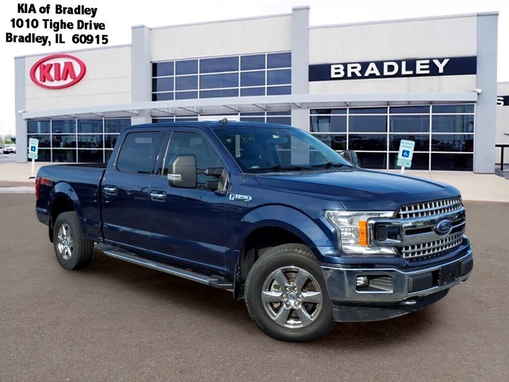 2019 FORD F-150