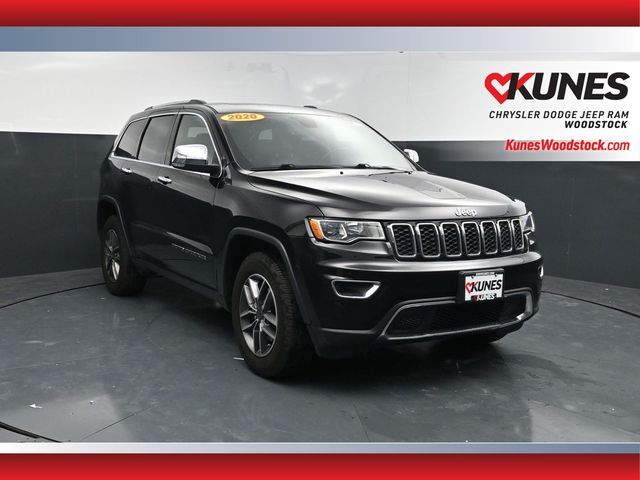 2020 JEEP Grand Cherokee