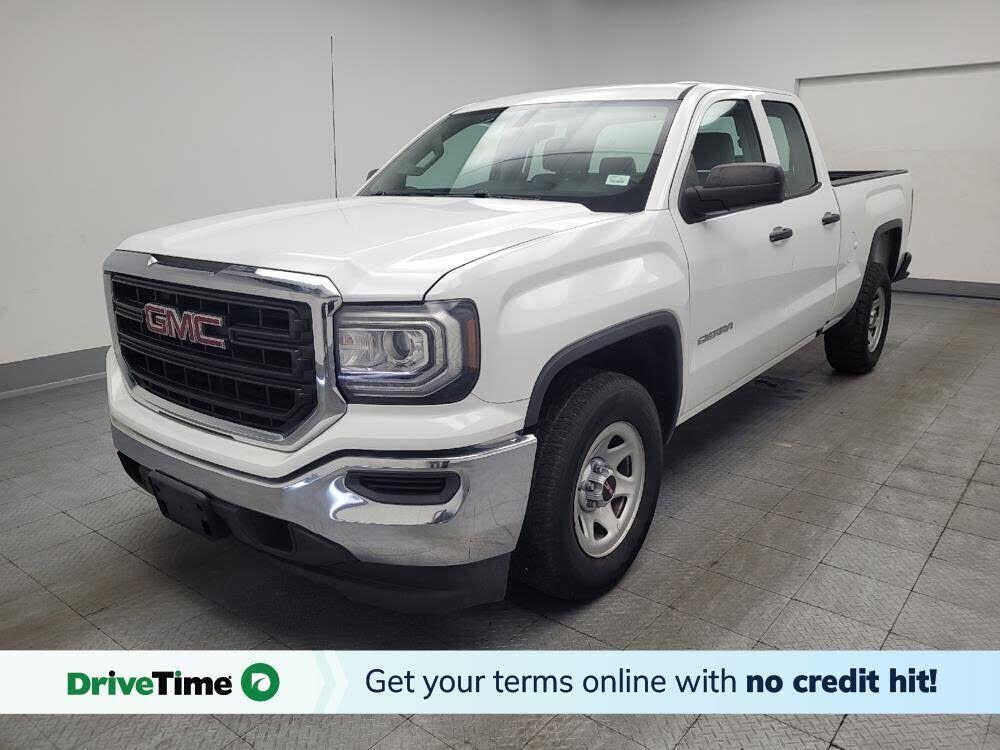 2019 GMC Sierra Limited