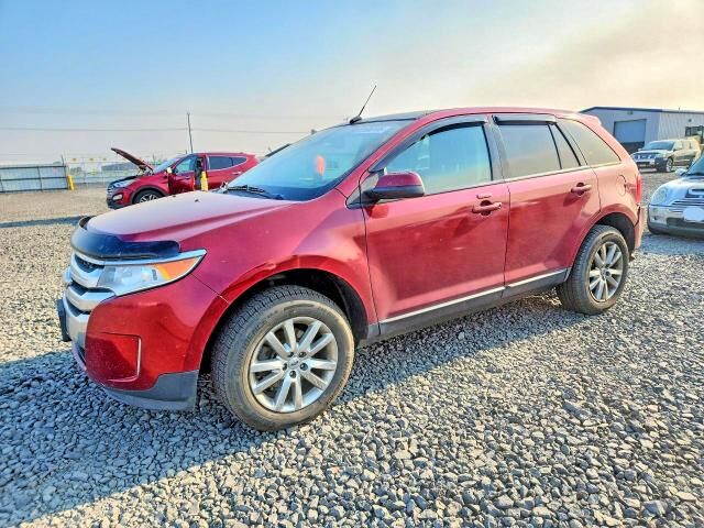 2013 FORD Edge