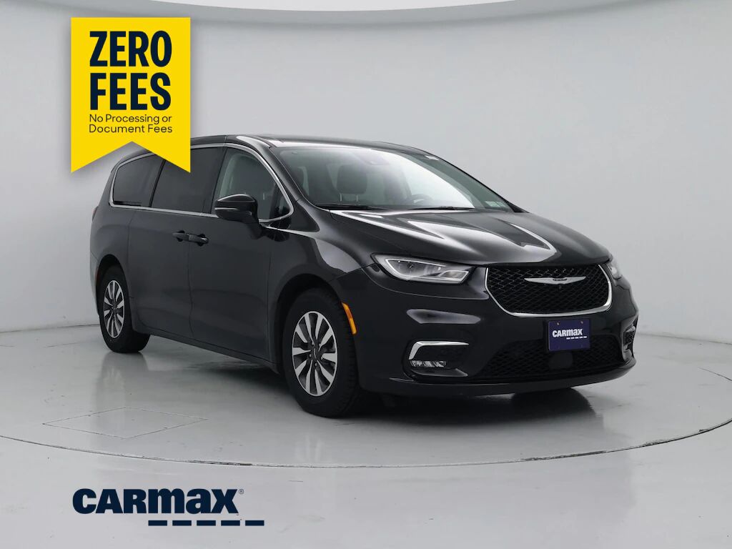 2022 CHRYSLER Pacifica