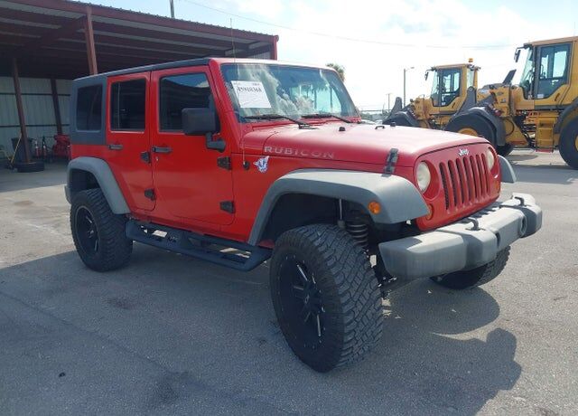 2008 JEEP Wrangler