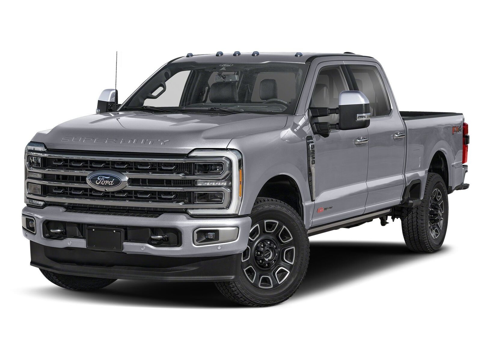2026 FORD F-250