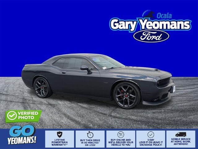2019 DODGE Challenger