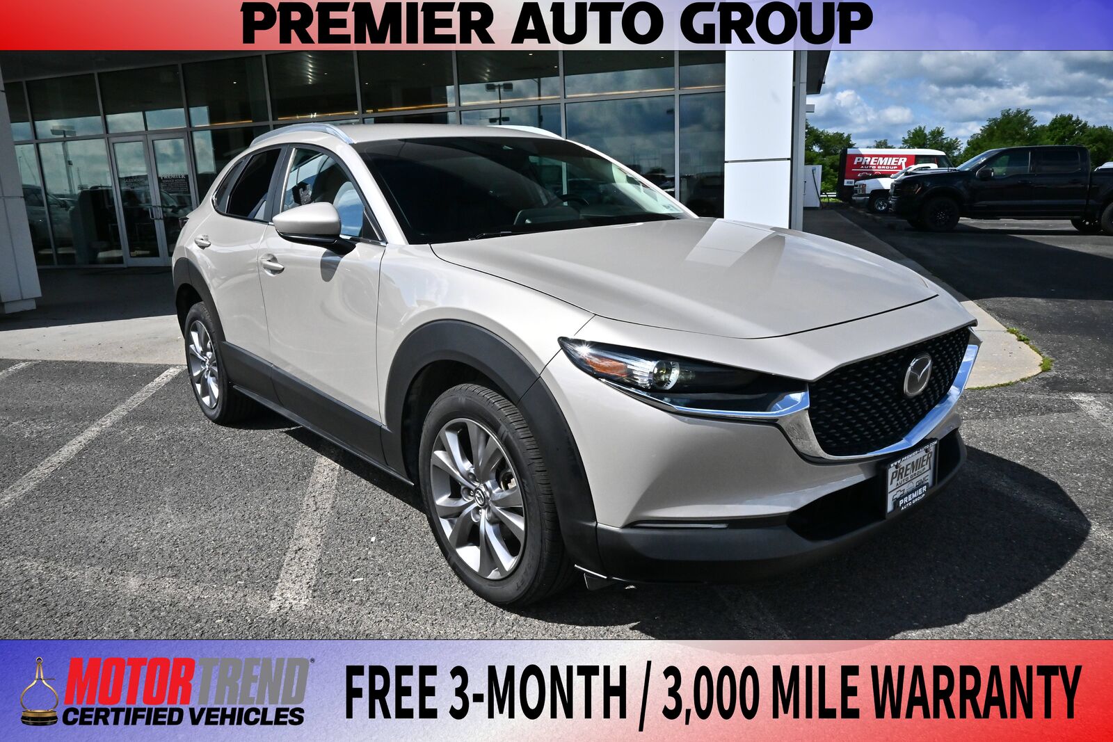 2022 MAZDA CX-30