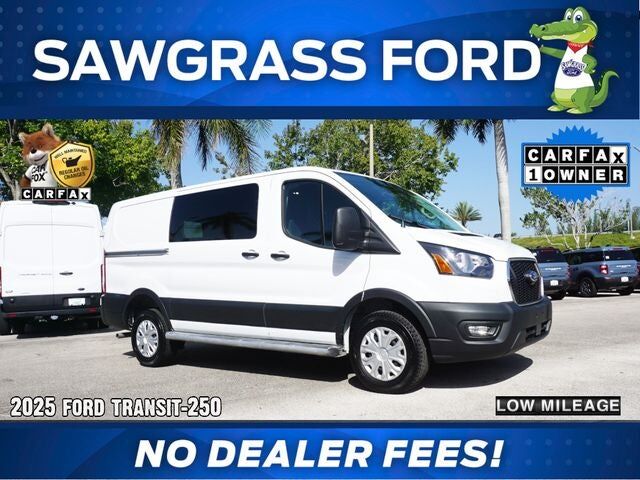 2025 FORD Transit