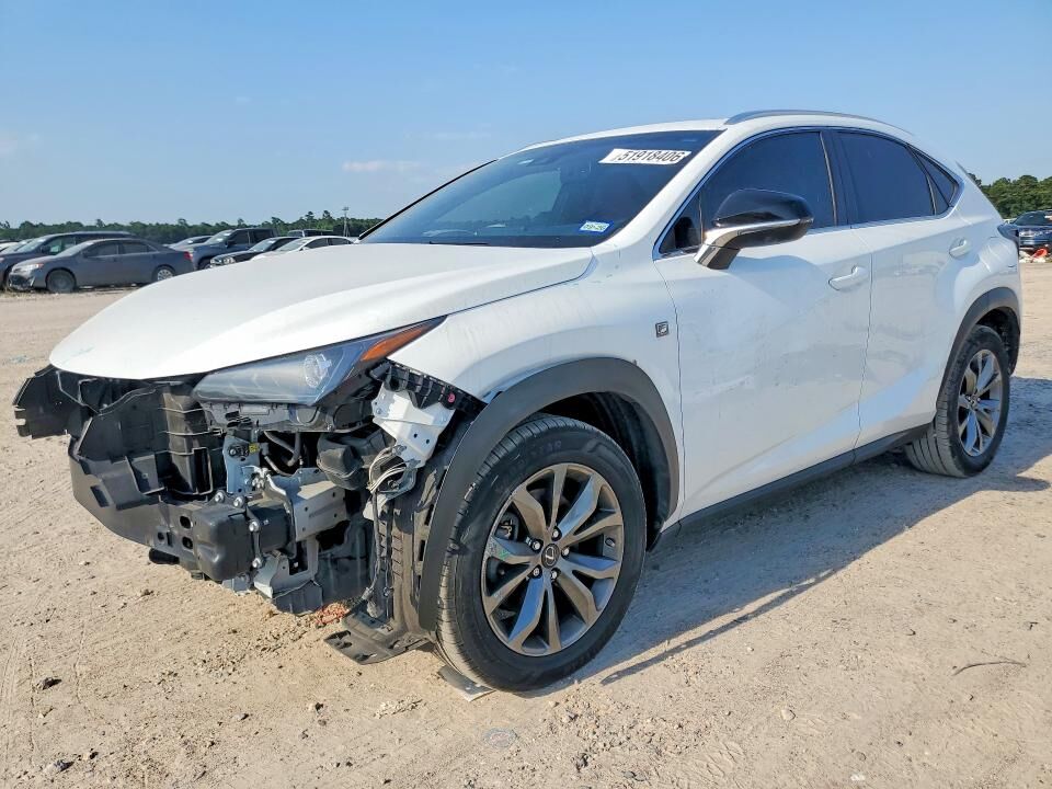 2019 LEXUS NX