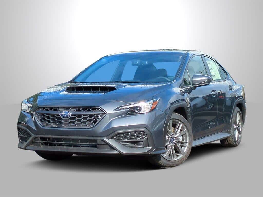 2023 SUBARU WRX