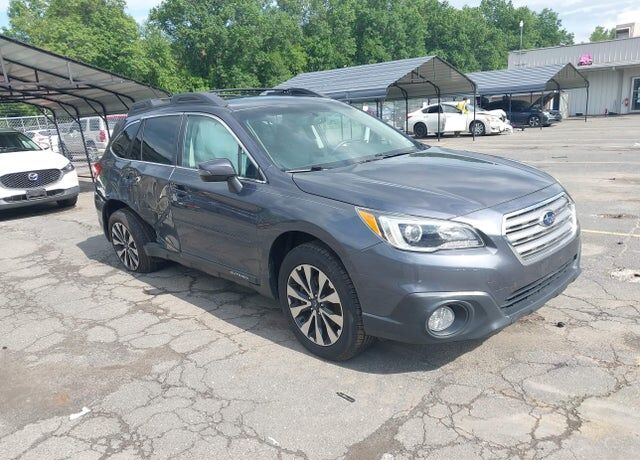 2017 SUBARU Outback