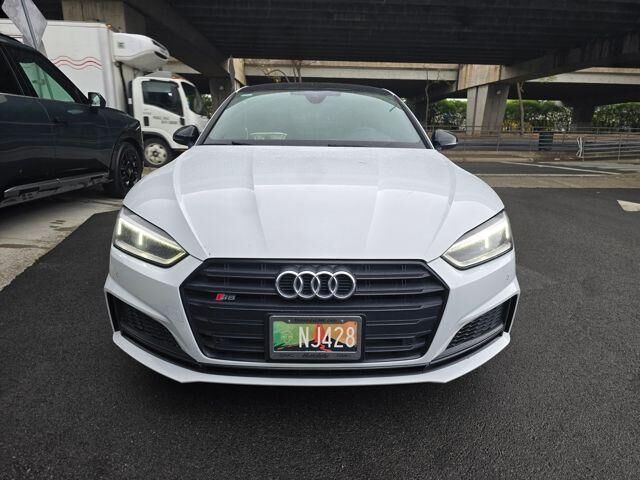 2019 AUDI S5