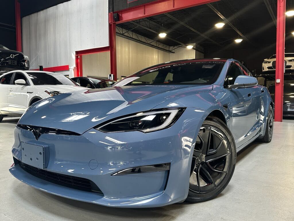 2026 TESLA Model S