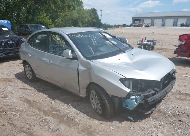 2009 HYUNDAI Elantra