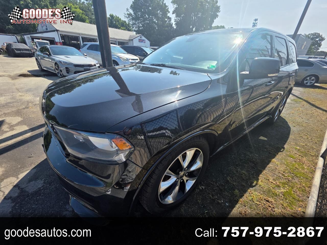 2014 DODGE Durango