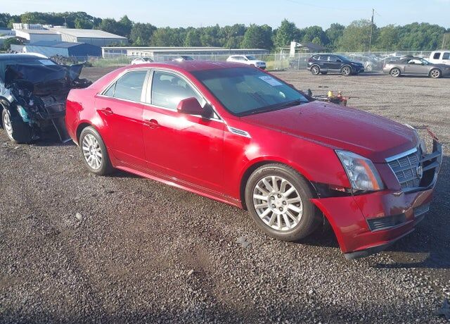 2010 CADILLAC CTS