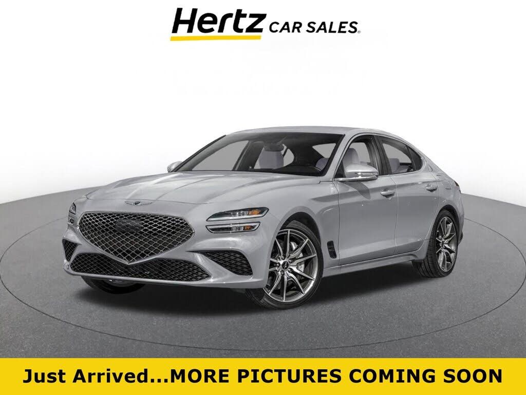 2026 GENESIS G80