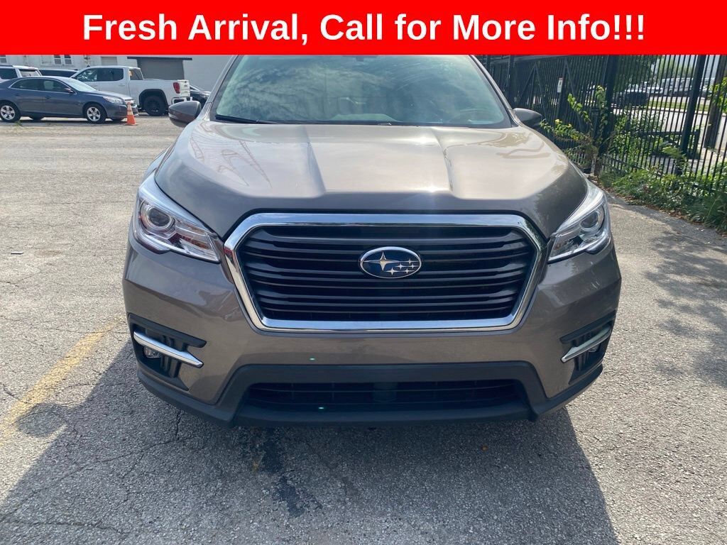 2022 SUBARU Ascent