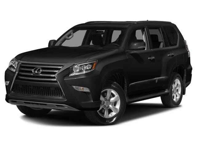 2017 LEXUS GX