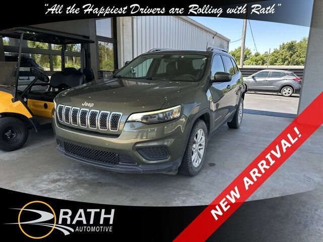 2020 JEEP Cherokee