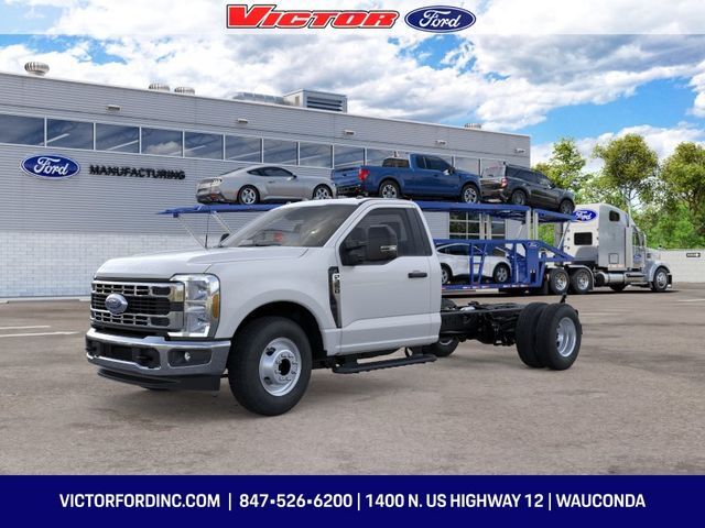 2026 FORD F-350