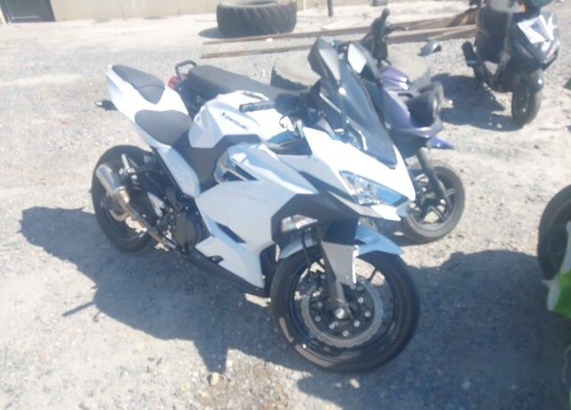 2020 KAWASAKI Ninja