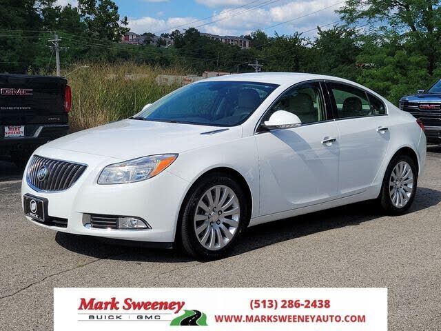 2013 BUICK Regal