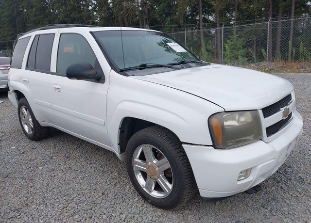 2007 CHEVROLET Trailblazer