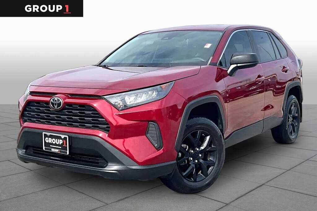 2022 TOYOTA RAV4