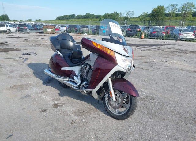 2008 VICTORY Vision
