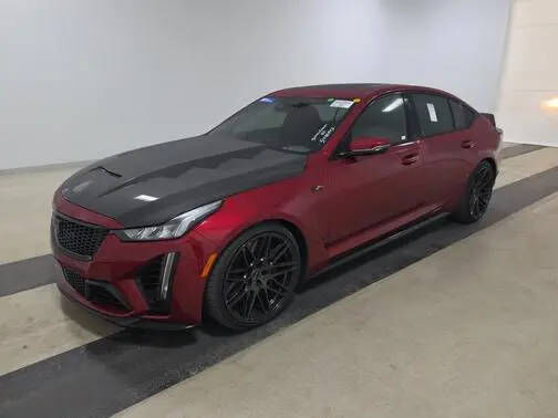 2023 CADILLAC CT5
