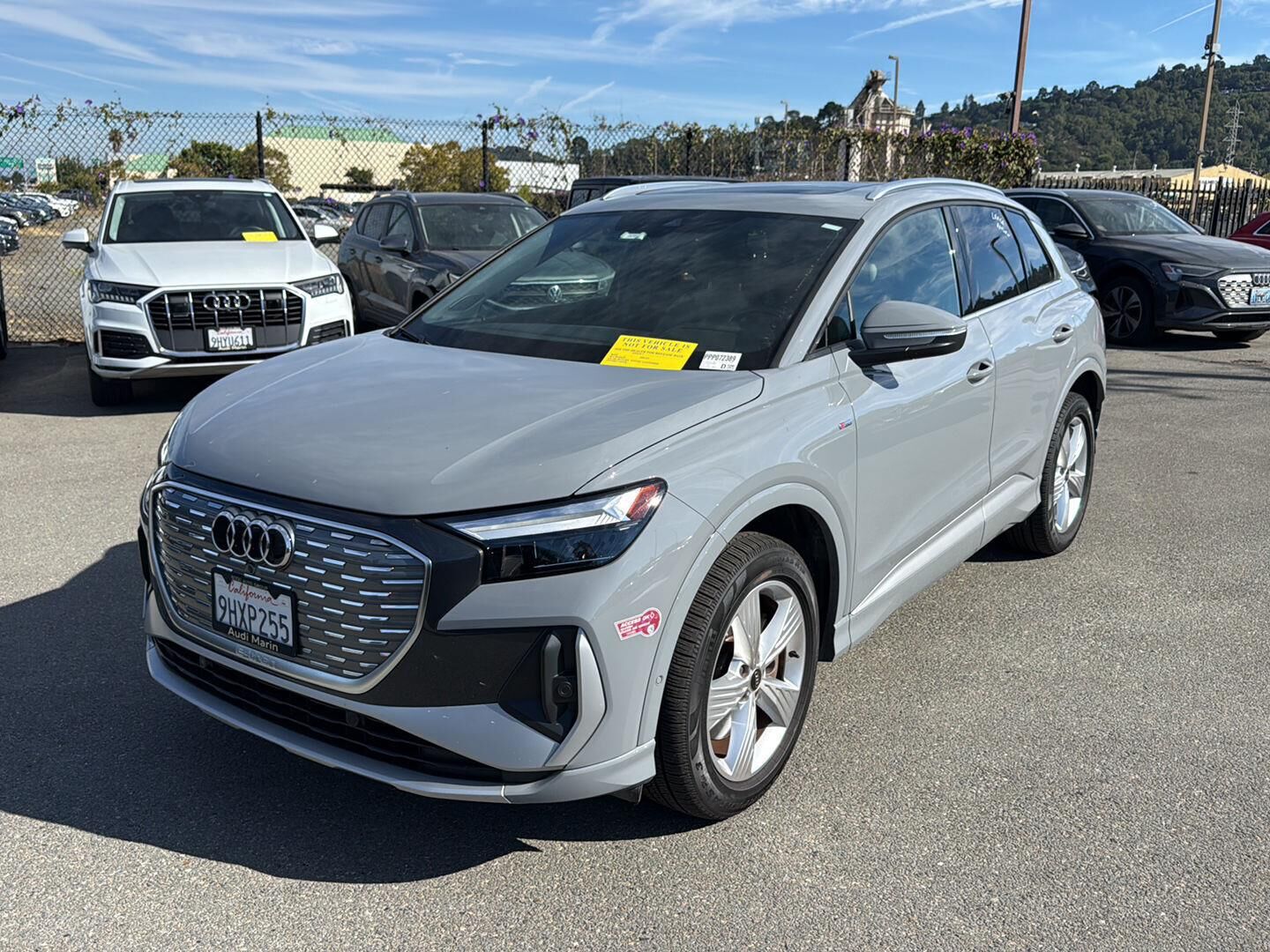 2023 AUDI Q4