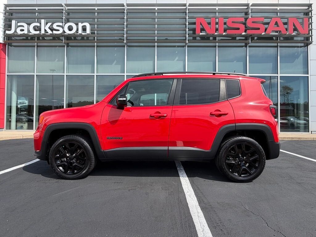 2022 JEEP Renegade