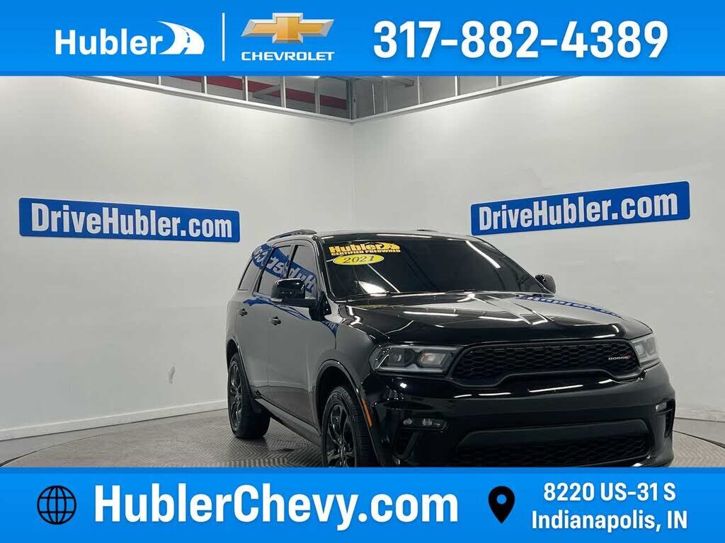 2021 DODGE Durango