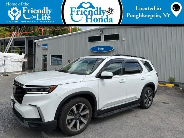 2023 HONDA Pilot
