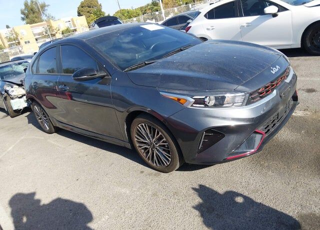 2024 KIA Forte