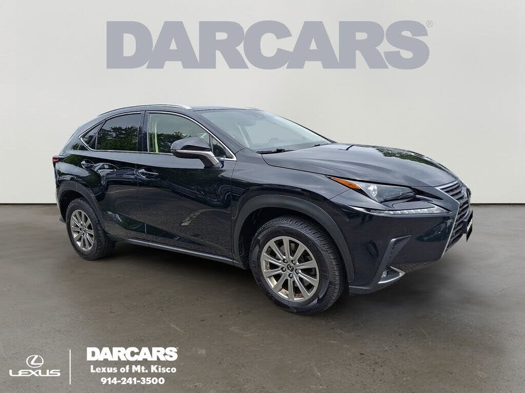 2020 LEXUS NX