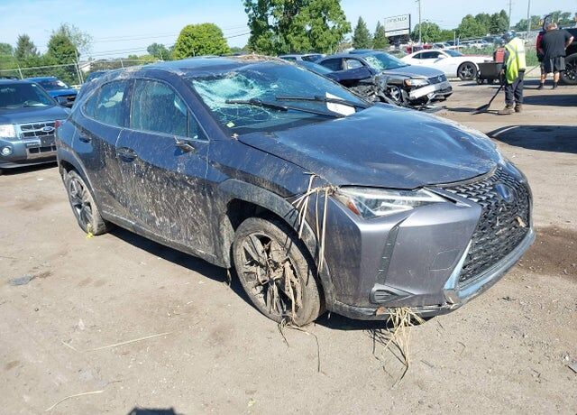 2021 LEXUS UX