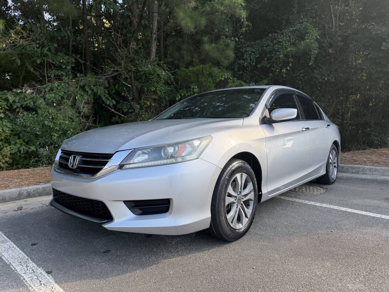2015 HONDA Accord