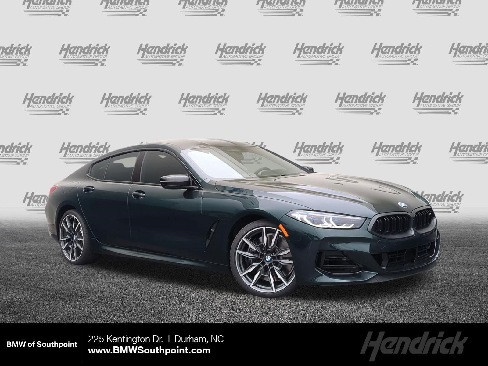 2026 BMW M8