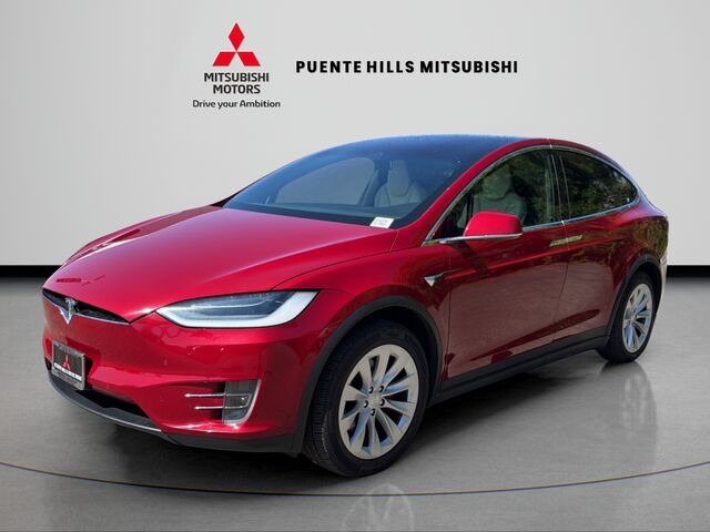 2019 TESLA Model X