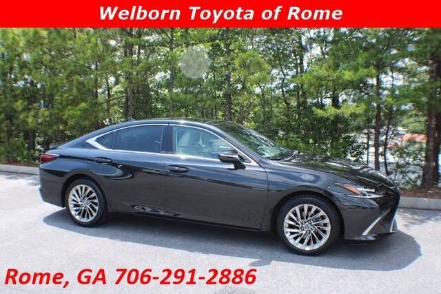 2024 LEXUS ES