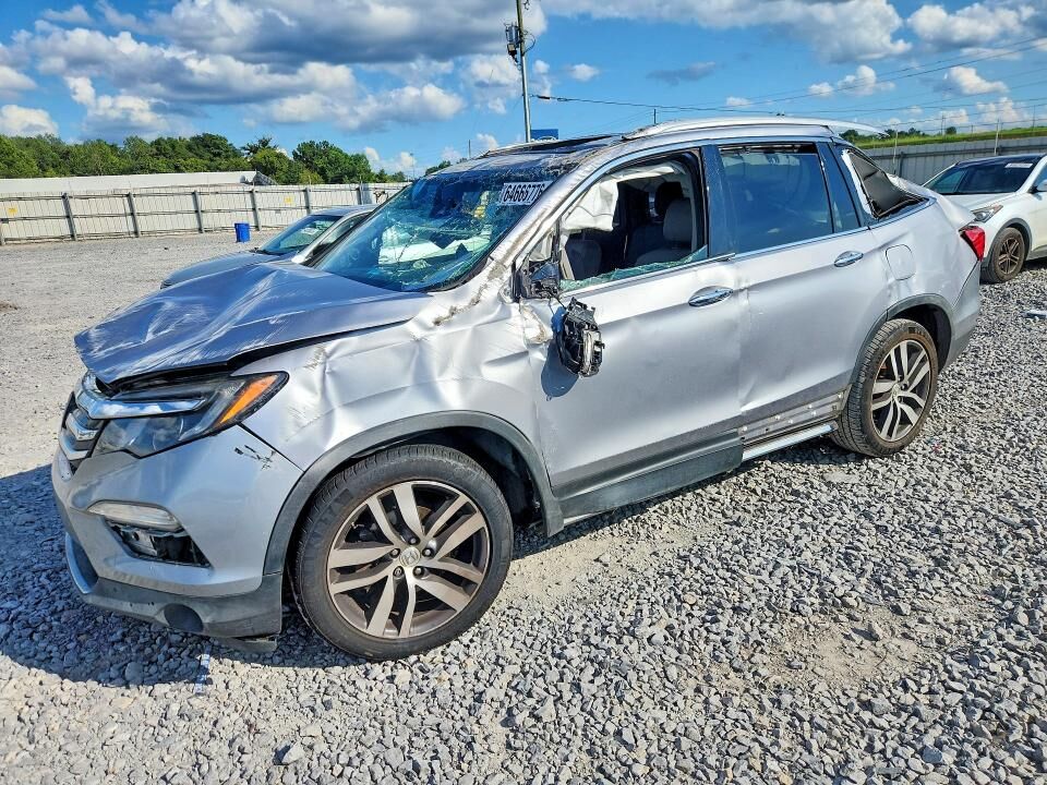 2017 HONDA Pilot