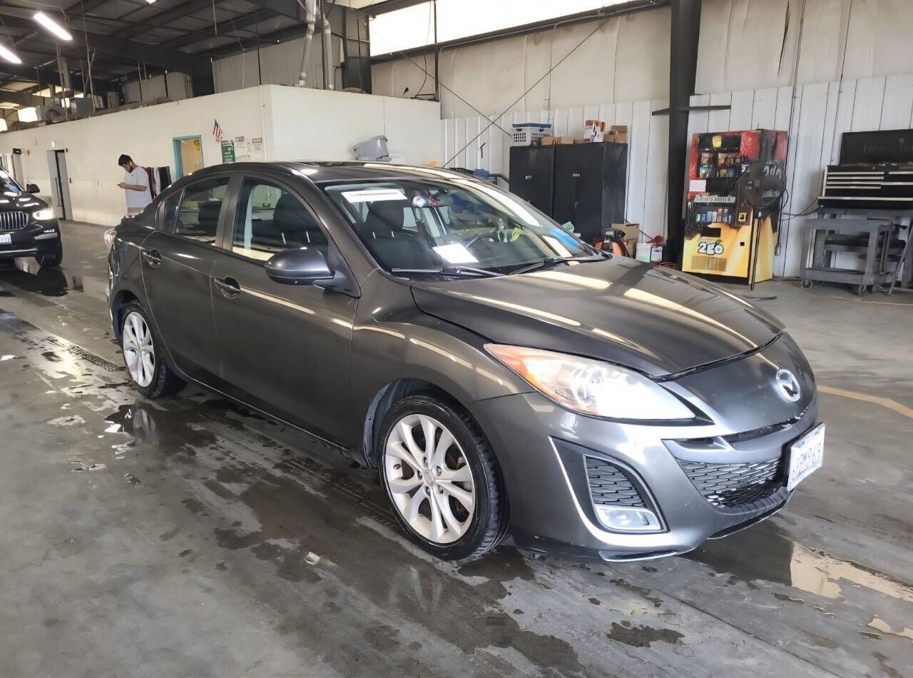 2011 MAZDA Mazda3