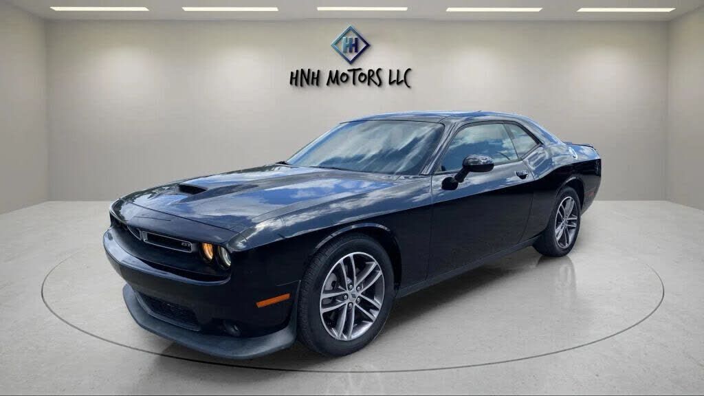 2019 DODGE Challenger