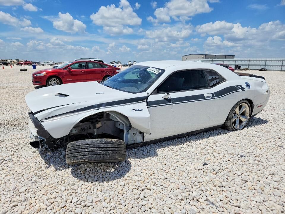 2016 DODGE Challenger